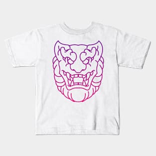 FOCUS GAME SKULL Kids T-Shirt